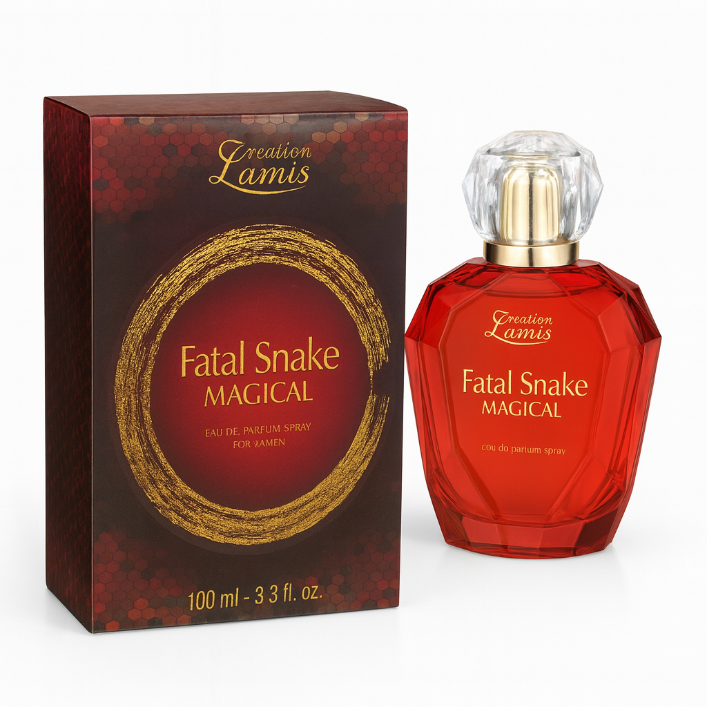 Creation Lamis Fatal Snake Magical Eau de Parfum 100ml