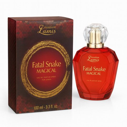 Creation Lamis Fatal Snake Magical Eau de Parfum 100ml