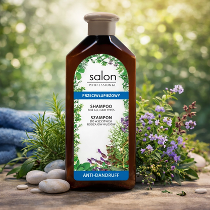 Venita Anti-Schuppen-Shampoo 500ml.