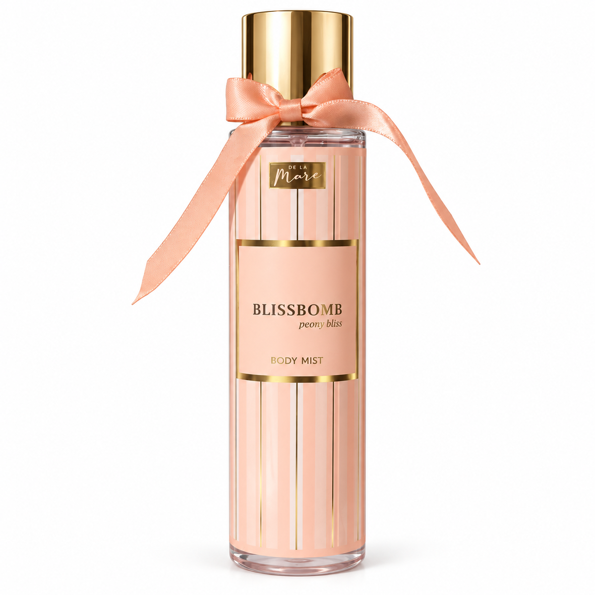De La Mare Blissbomb Peonybliss Body Mist – 250 ml