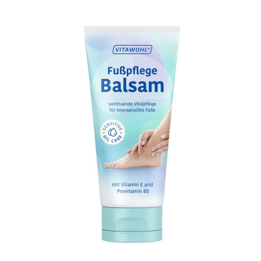 VITAWOHL Fußpflege Balsam 100 ml