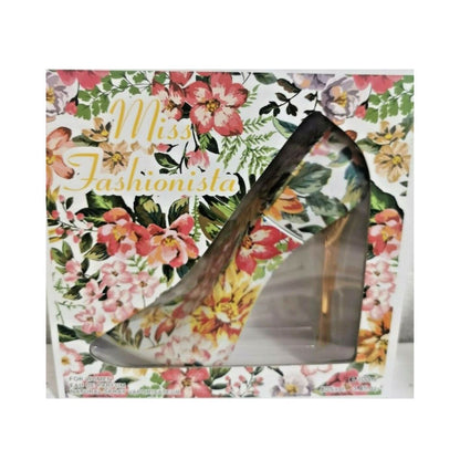 Tiverton Miss Fashionista White Eau De Parfüm  100 ml