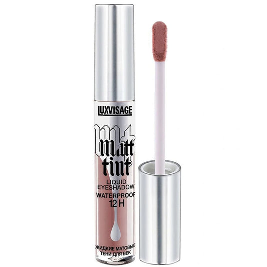 LUX Vizage Farbiger Eyeliner Matt  106 Dusty Mauve