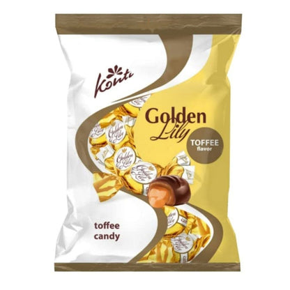 Konti Konfekt Goldene Lilie 1kg