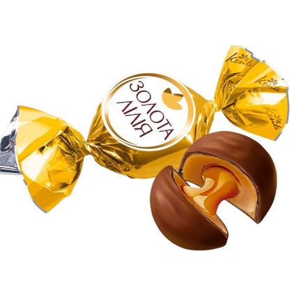 Konti Konfekt Goldene Lilie 1kg