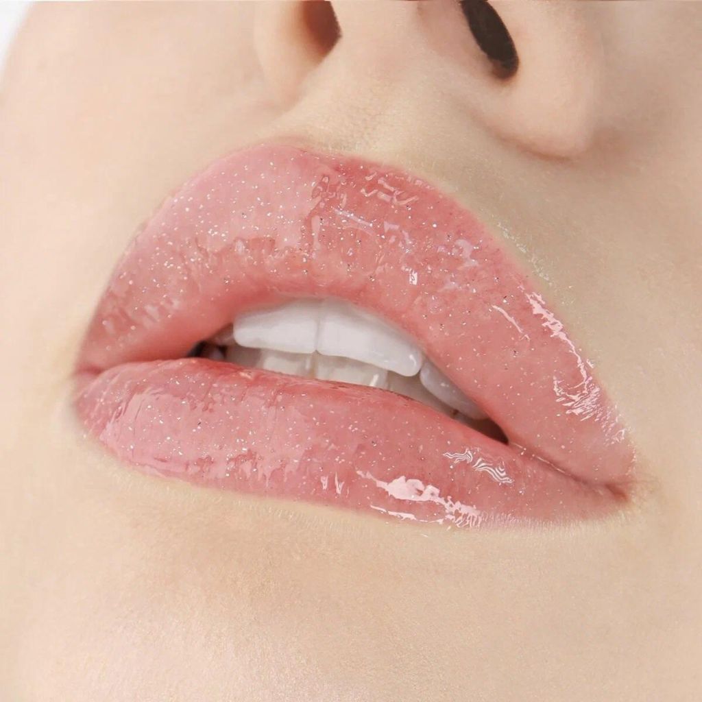 LUXVISAGE Lipgloss LUXVISAGE DRAGON GLASS 3D Volumen, 02 Ton