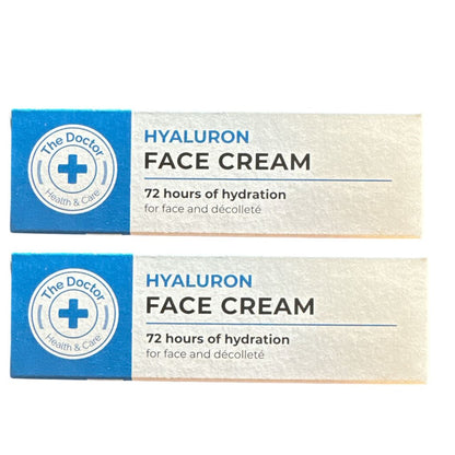 Домашний Doctor Hyaluronic Cream Крем для лица Крем ГИАЛУРОНОВЫЙ
