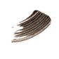 Lux Vizage Augenbrauen gel 3in1 FIXIER BROW FIXING Espresso-Ton
