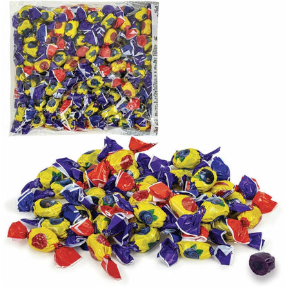 Jaschkino Karamelle Sibirskaja Yagoda Karamell mit Füllung. 500 g