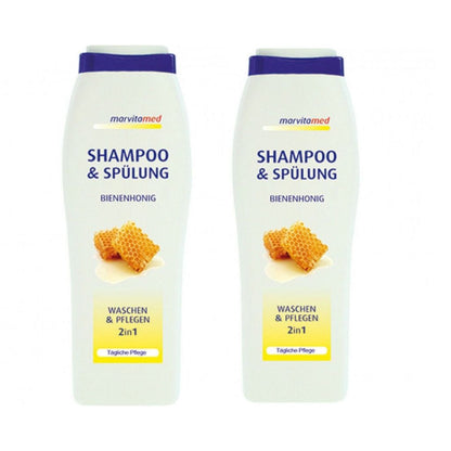 2St. Marvita med Shampoo & Spülung