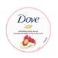 Dove Dusch Peeling 225ml Granatapfel&Sheabutter
