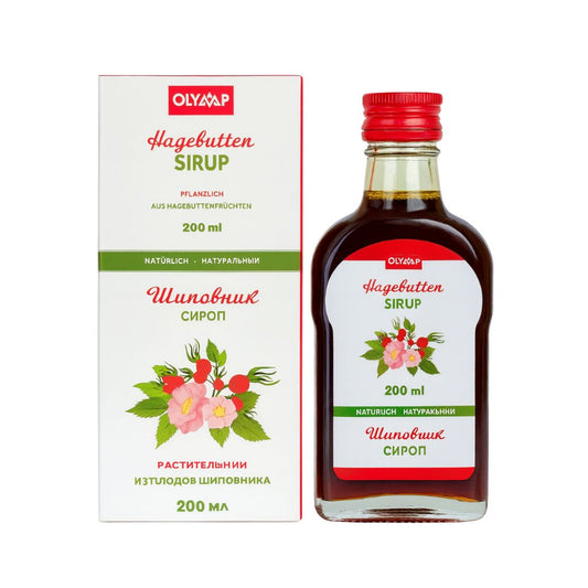 Olymp Sirup Hagebutte, 200 ml