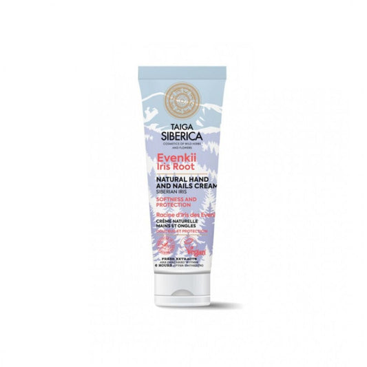 Taiga Siberica Natürliche Handcreme +Nägel -Geschmeidigkeit +Schutz