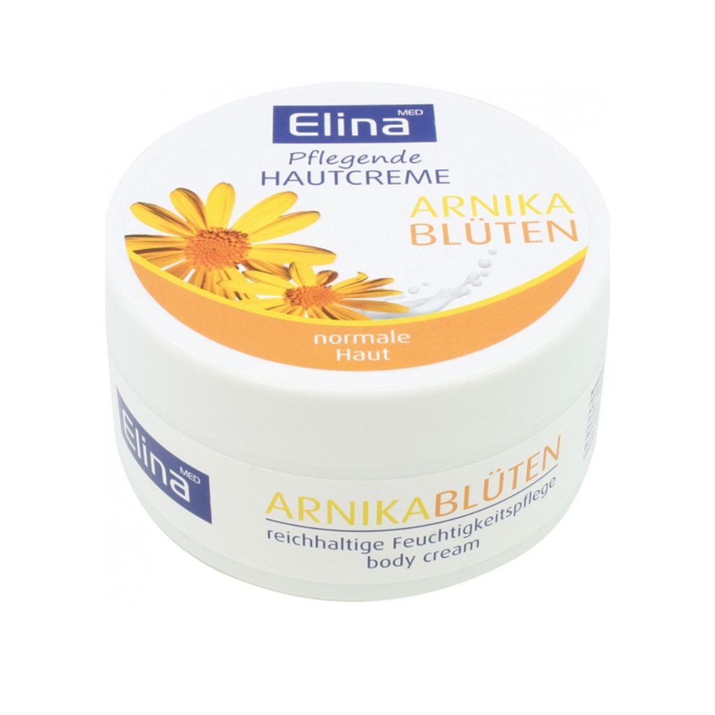 Elina Creme Arnika in Dose 150 ml Hautcreme schmerzlindernd