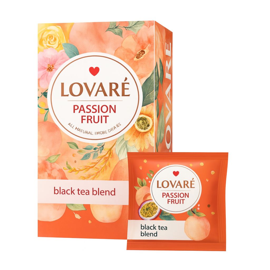 Lovare Tee Passionsfrucht 24Btlx2g