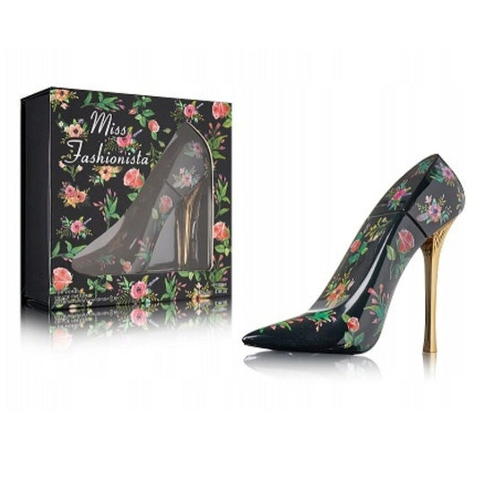 Tiverton Miss Fashionista Black Eau De Parfüm  100 m