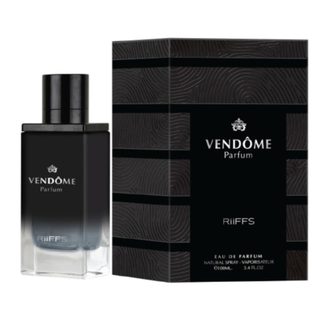 RIIFFS Vendome Eau De Parfüm 100 ml