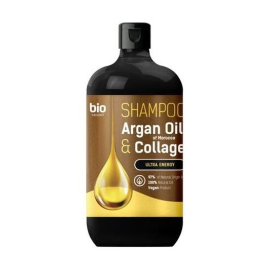 BIO Naturell Shampoo Argan Oil of Morocco & Collagen 946 мл