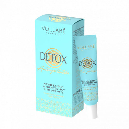 Vollare  Anti-Pollution Augencreme 15 ml