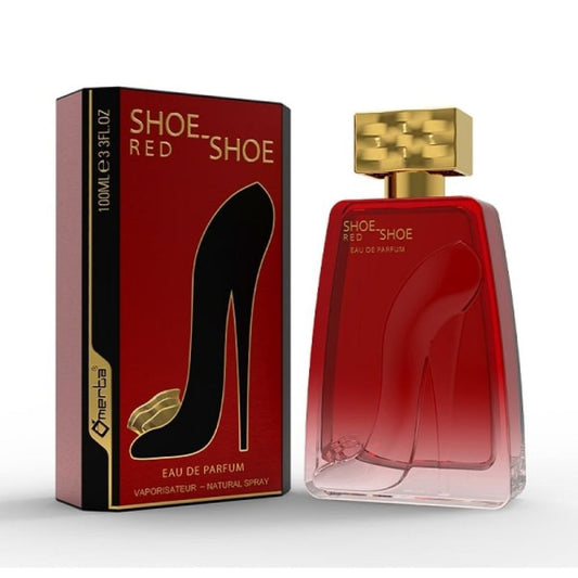 Omerta Red Shoe Eau De  Parfüm 100 ml