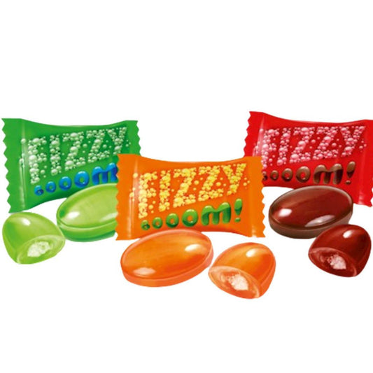 Roshen  Fizzy Boom Karamell 1 kg