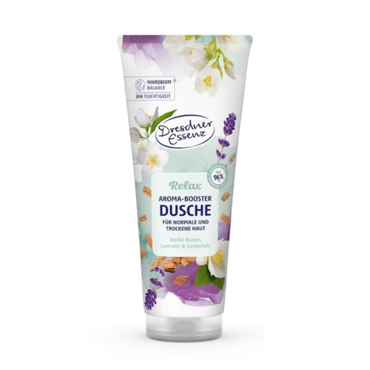 Dresdner  Essenz Aroma-Booster Duschgel Relax 250 ml