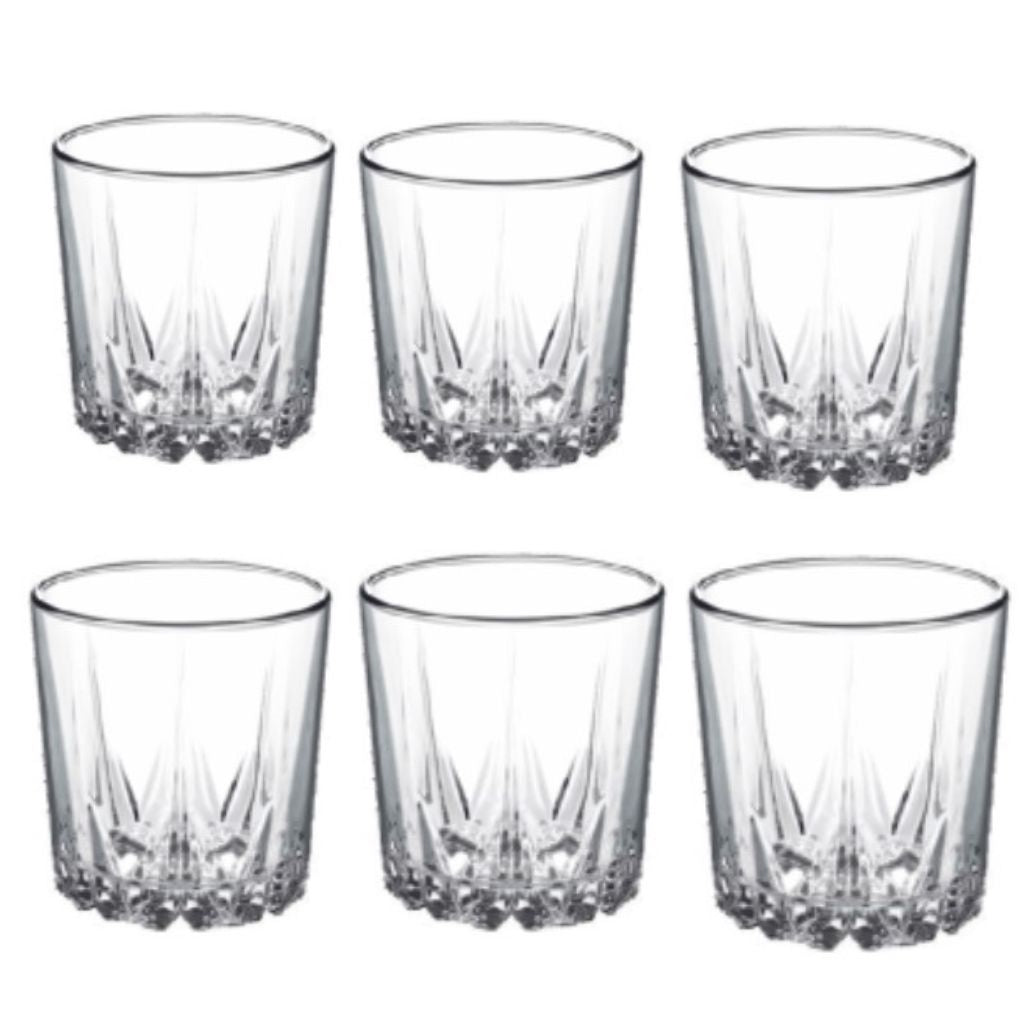 6 St. Schnapsglas 50 ml Schnaps Glas Vodka