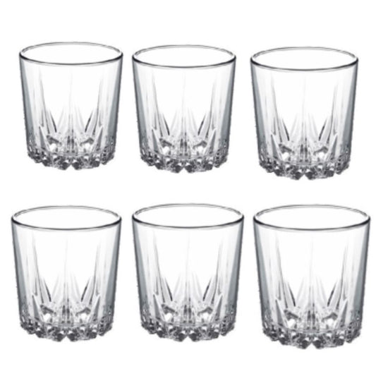 6 St. Schnapsglas 50 ml Schnaps Glas Vodka