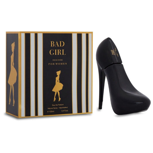 Fragrance Couture Glam Girl Black Eau De Parfüm 100 ml for Women