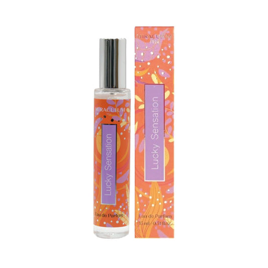 Miraculum Eau de Parfum Lucky Sensation, 15 ml