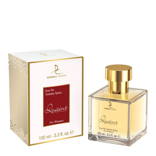 Dorall Collection Quaint Eau De Toilette 100 ml