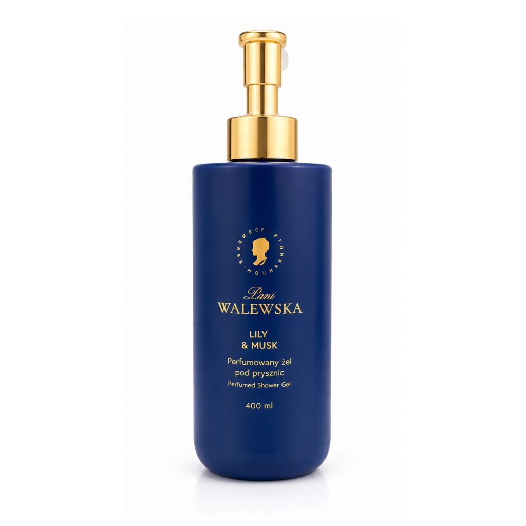 Pani Walewska Lily & Musk Duschgel 400 ml