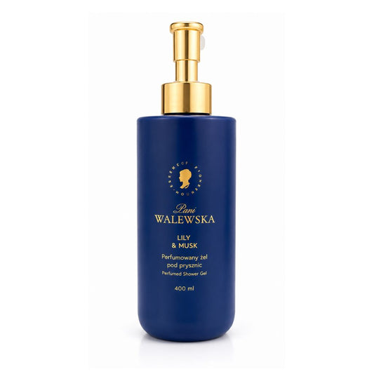 Pani Walewska Lily & Musk Duschgel 400 ml