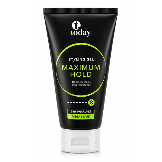 today Styling Gel Maximum Hold – 150 ml