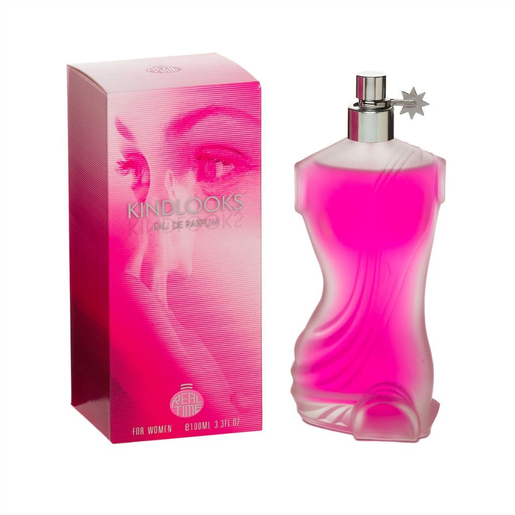 Real Time Kindlooks Frauenduft 100 ml