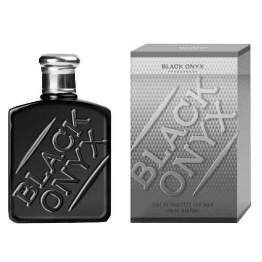 Herren Eau De Toilette Black Onyx for men 100 ml.
