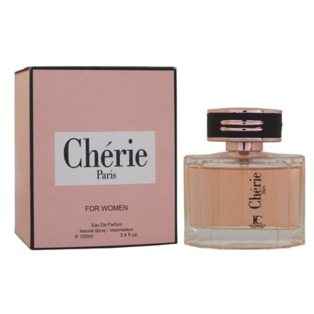 Fragrance Couture Cherie Paris for women EDP 100 ml