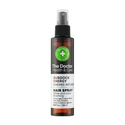 The Doctor Health & Care Klette Energie Vitalisierendes Spray 150 ml
