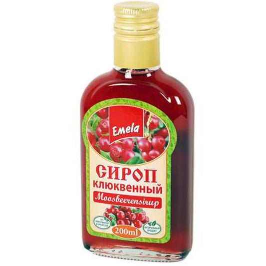 Emela Sirup Moosbeeren 200ml