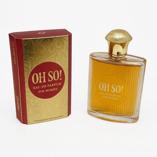 Omerta Oh so ! Eau De Parfum Women 100 ml