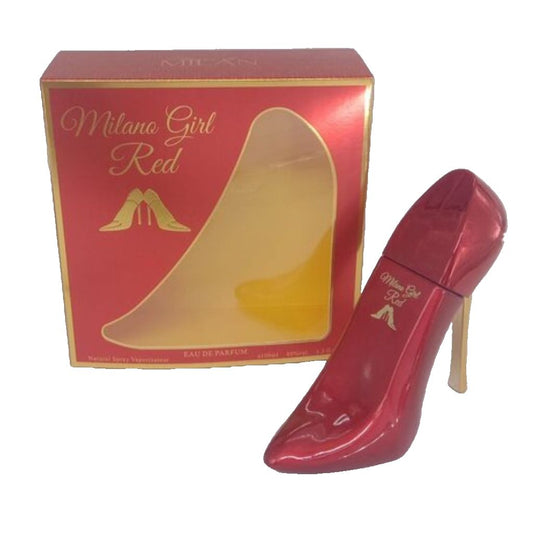 Maison de Milan Milano Girl Red Eau De Parfüm  100 m