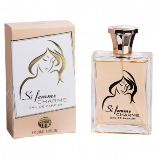 Si Femme Charme Real Time Parfume Eau de Parfüm 100ml