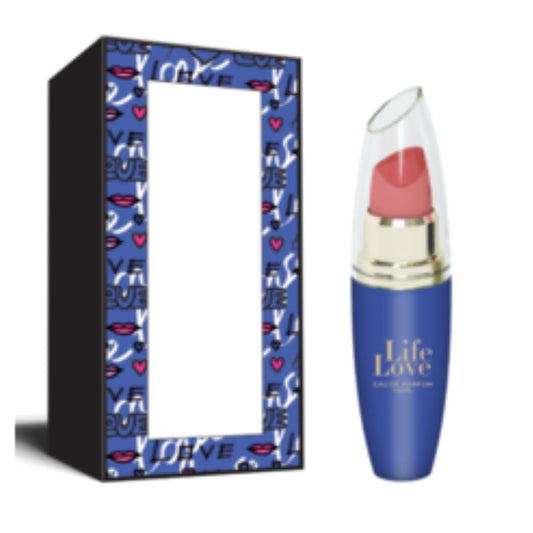 Tiverton Life Love Blue 75 ml Eau De Parfüm