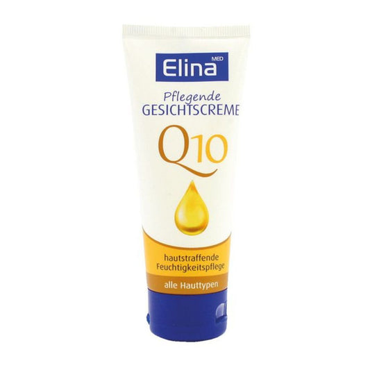 Creme Elina Gesichtscreme Q10 in Tube 75 ml
