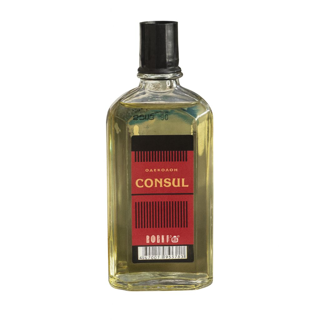 Effekt Eau de Cologne "Consul "  77 ml