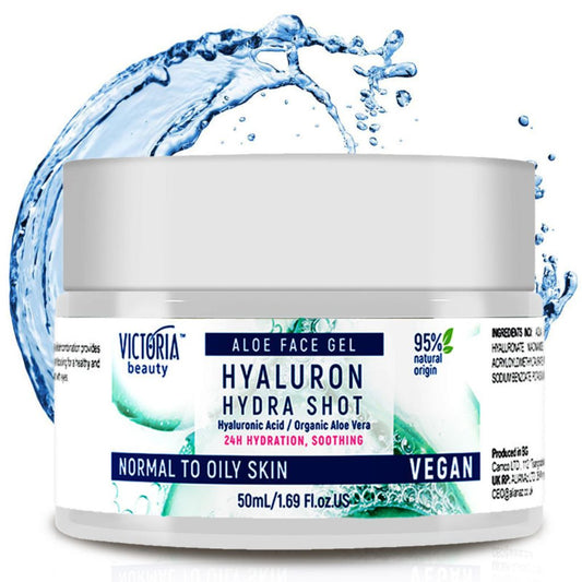 Victoria Beauty Gesichtscreme-Gel Hydra Shot Hyaluron 50 ml