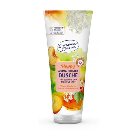 Dresdner  Essenz Aroma-Booster Duschgel Happy 250 ml
