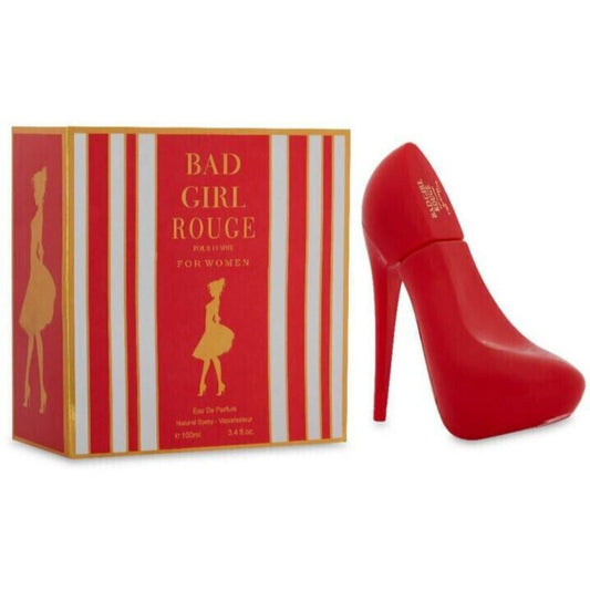 Fragrance Couture Glam Girl Rouge Eau De Parfüm for Women  100 ml