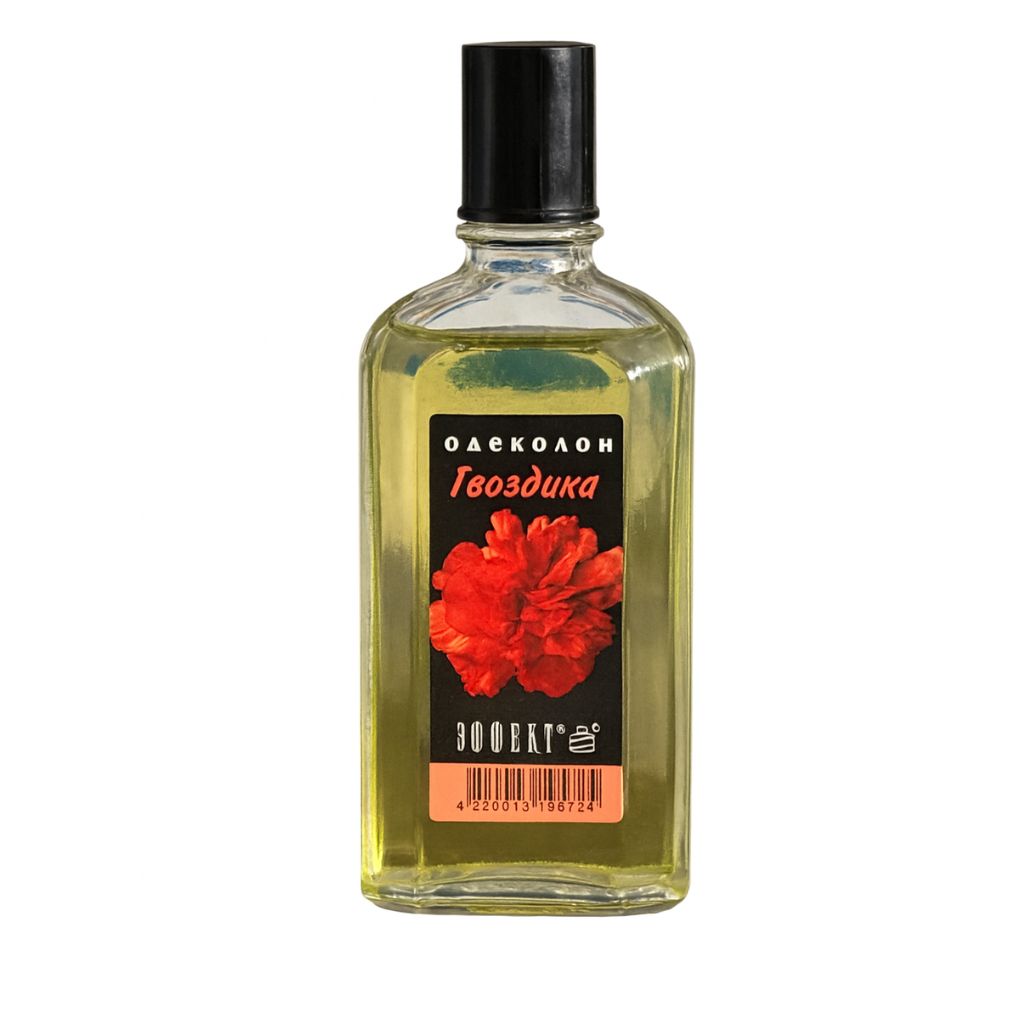 "Eau de Cologne" Nelke 77 ml