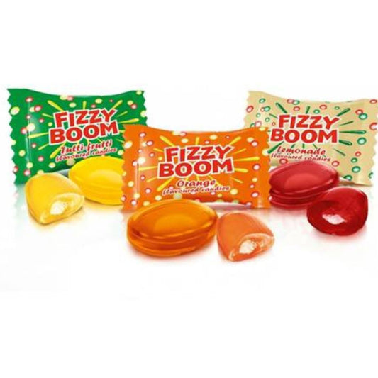 Roshen  Fizzy Boom Karamell 1 kg